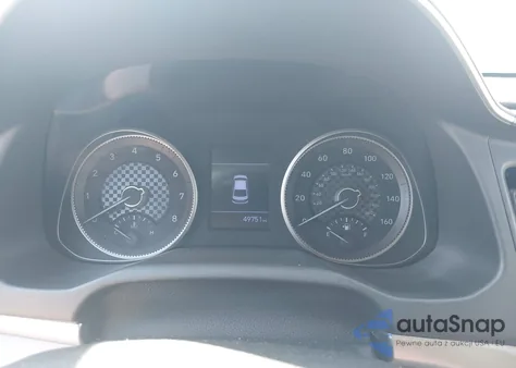 2020 Hyundai Elantra Value Edition z USA, uszkodzony, nr VIN 5NPD84LF1LH620493